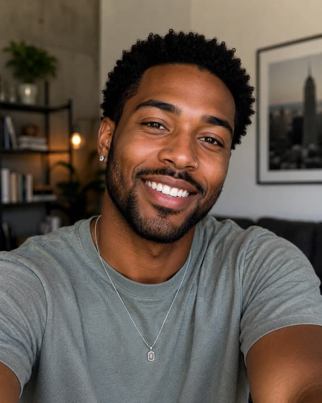 Marcus, AI UGC creator